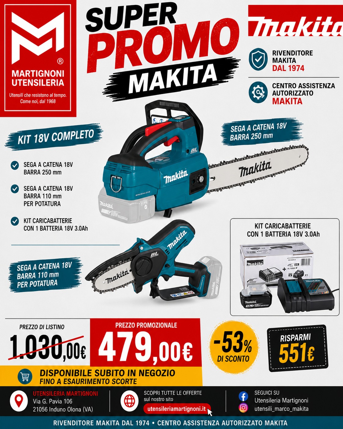 Promo6 6 lug 2026 ready