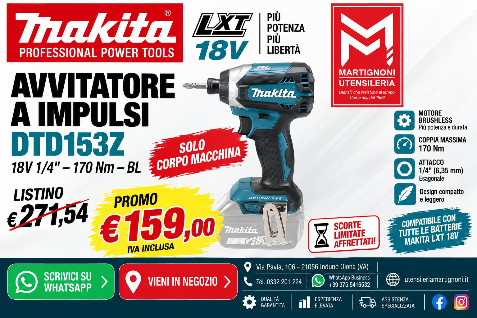 Promo DTD153Z