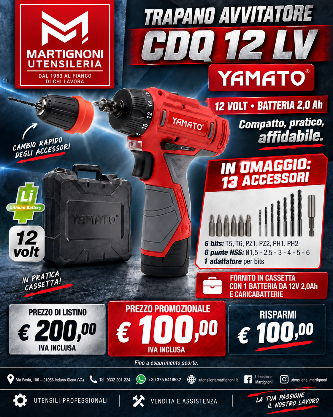 Promo Trapano Avv. CDQ12LV Yamato.4